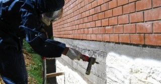 Утепление фундамента ППУ в Медногорске - цена от 785 руб.