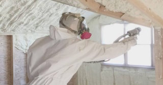 Утепление магазина ППУ от 785 руб. в Медногорске | ППуМдн