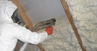 Напыляемая теплоизоляция в $Медногорске | от 785 руб. за м²