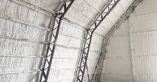 Утепление ангаров ППу Медногорск цена 680 рублей
